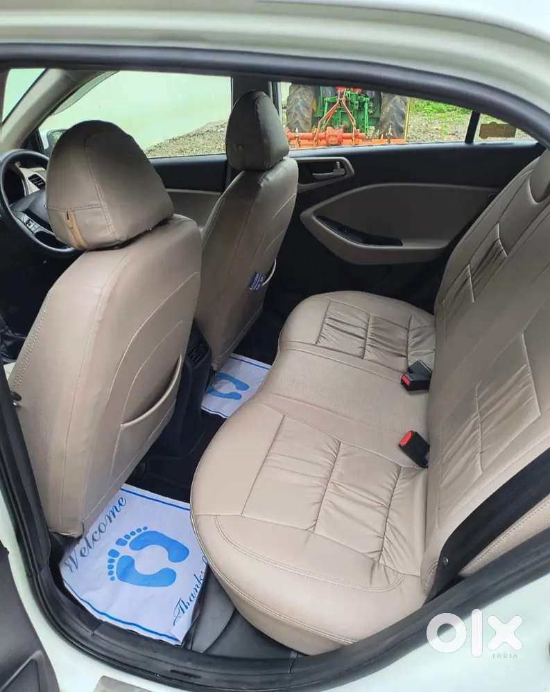 Hyundai I20 2017 Petrol Good Condition