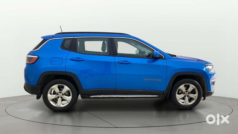 Jeep Compass 2.0 Longitude (o) Diesel, 2017, Diesel