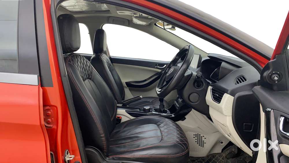 Tata Nexon 1.2 Revotron Xz Plus Dual Tone, 2022, Diesel