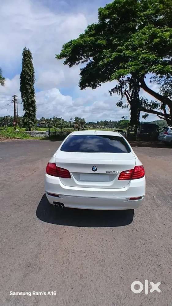 Bmw 5 Series 2017 Diesel Automatic 97000 Km Driven With Msport Kit