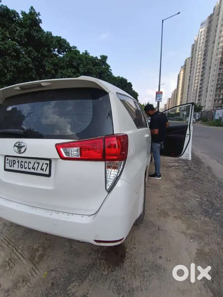 Toyota Innova Crysta Gx 2019 :' Price Negotiable