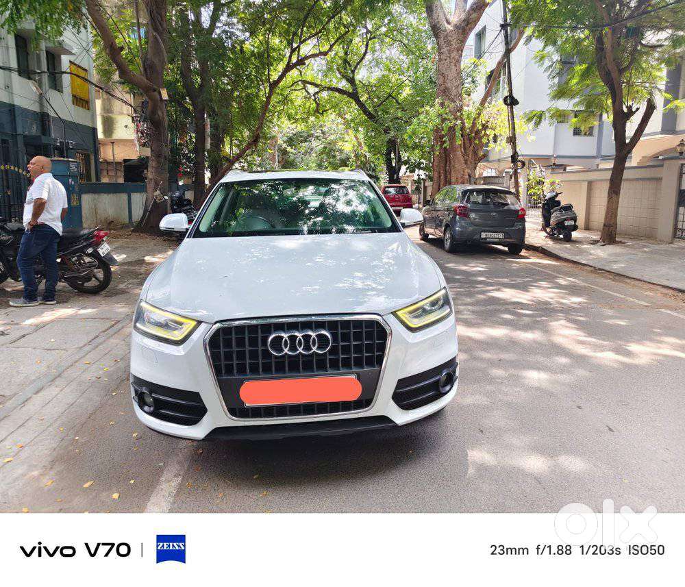 Audi Q3 2.0 Tdi Quattro, 2014, Diesel