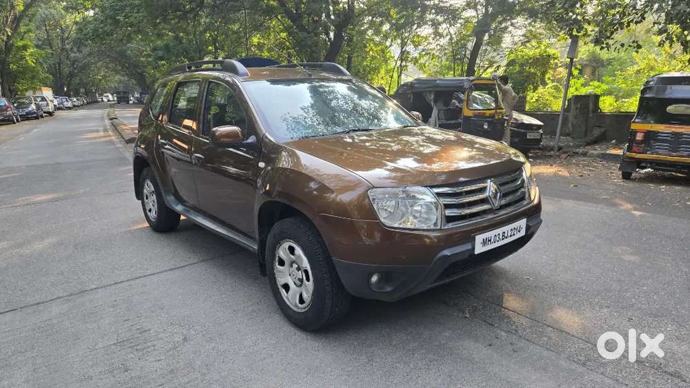 Renault Duster Adventure 2013