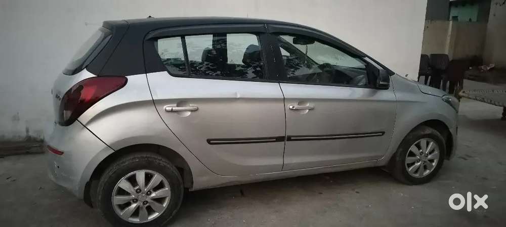 Hyundai I20 Diesel 2014