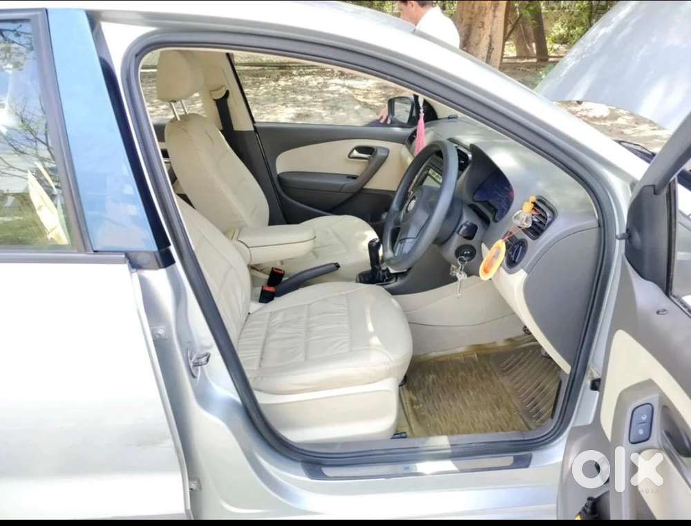 Volkswagen Vento 2011 Petrol Well Maintained