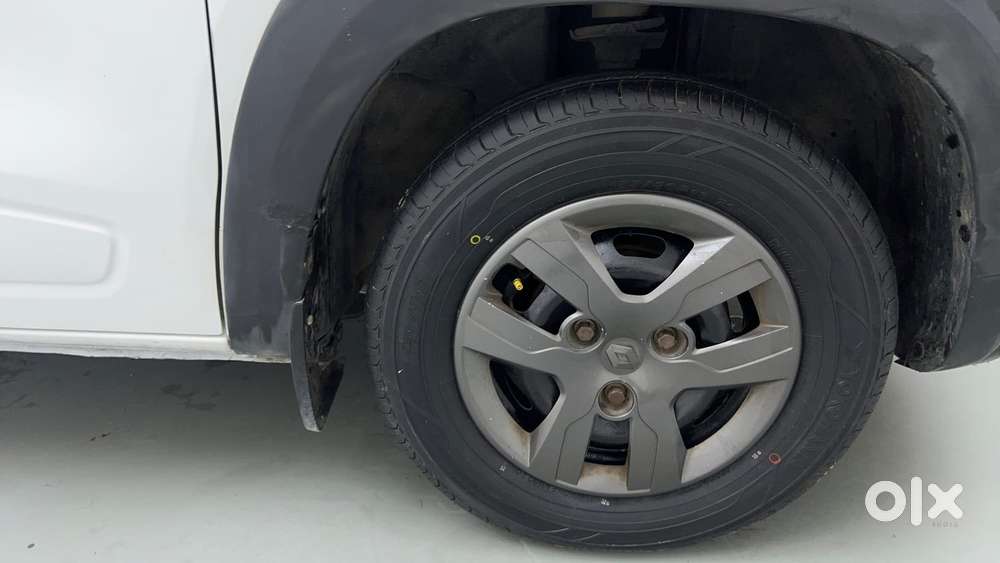 Renault Kwid Rxt 1.0, 2016, Petrol