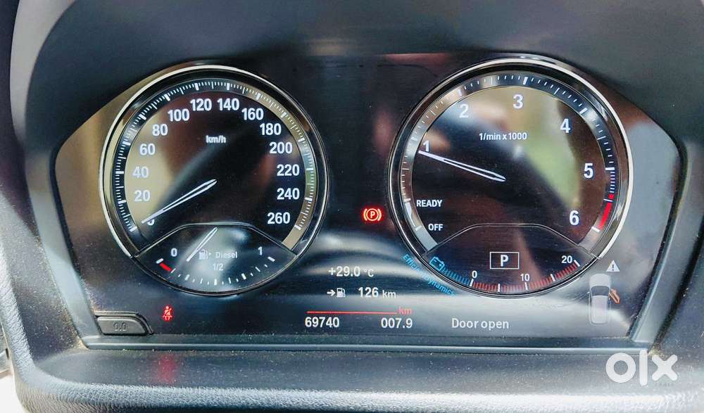 Bmw X1 Xdrive 20d Xline, 2020, Diesel
