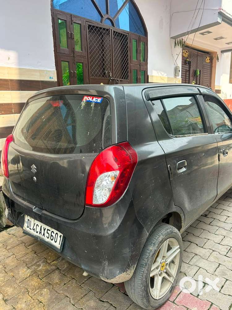 Maruti Suzuki Alto 800 2017 Model