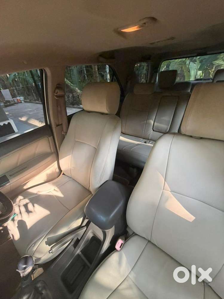 Toyota Fortuner 2013 Diesel Well Maintained