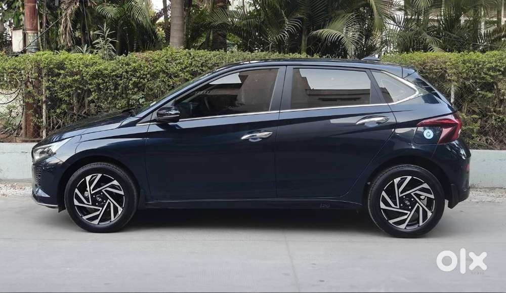 Hyundai I20 Asta (o) 1.2 Ivt, 2025, Petrol