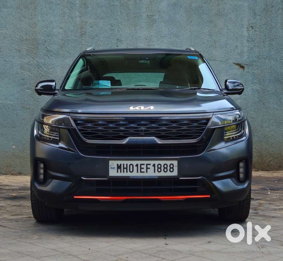 Kia Seltos 1.4 X-line Dct, 2023, Petrol