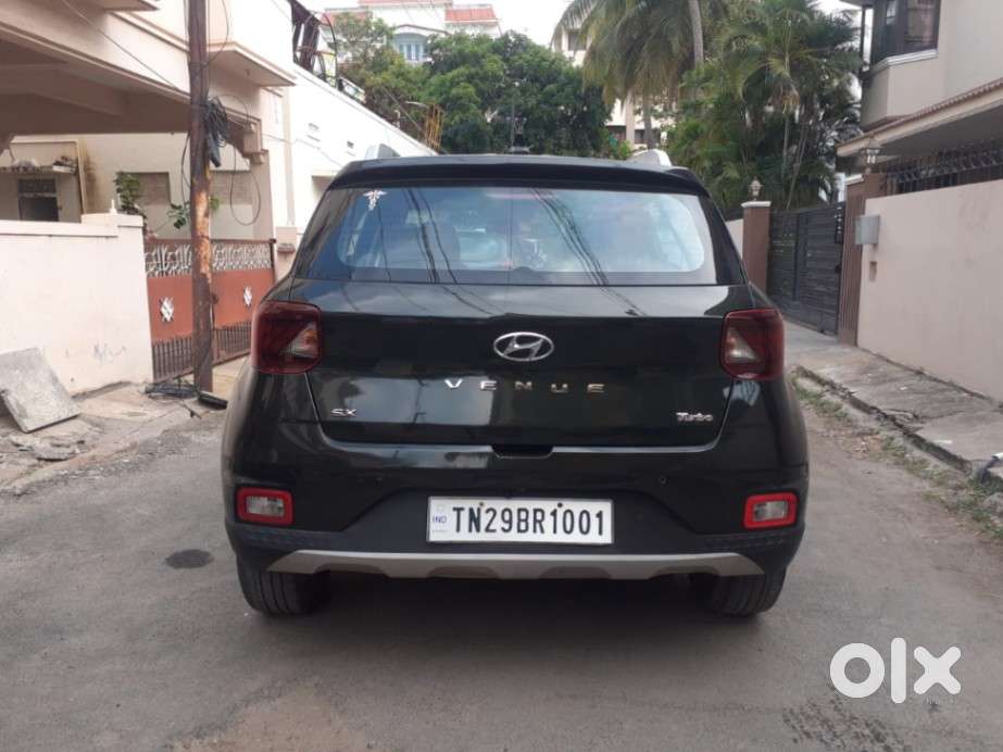 Hyundai Venue Sx Plus Turbo Dct, 2019, Petrol