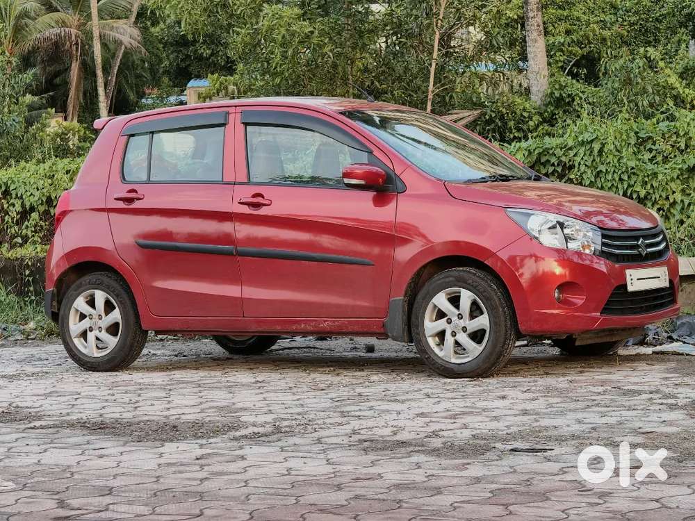 Maruti Suzuki Celerio Zxi O Petrol
