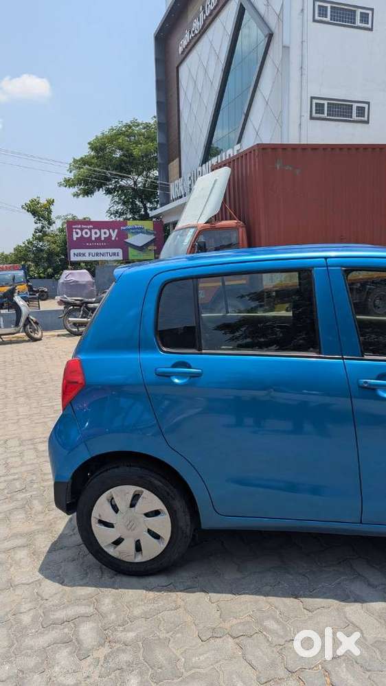 Maruti Suzuki Celerio 2014-2017 Zxi At, 2016, Petrol