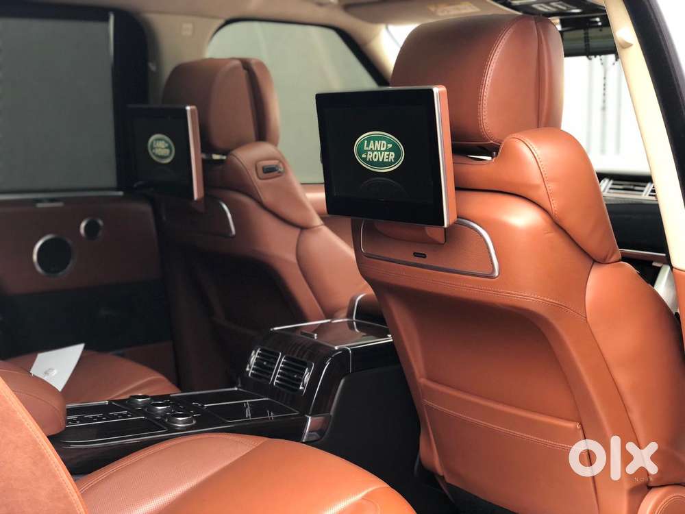 Land Rover Range 2014-2017 Lwb 4.4 Sdv8 Autobiography, 2015, Diesel