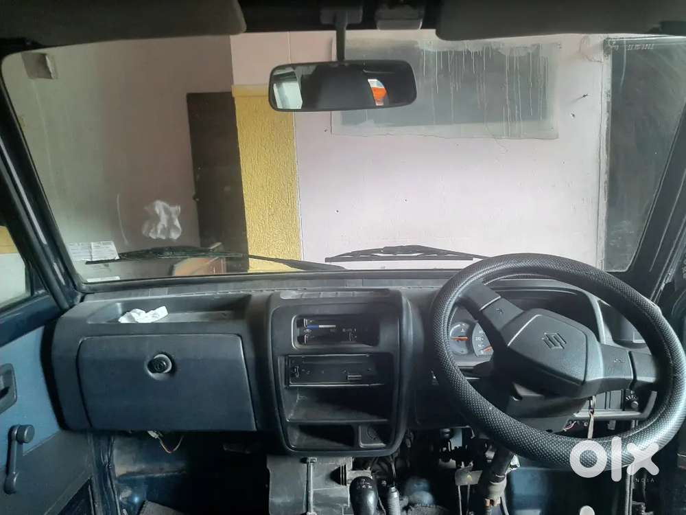 Maruti Suzuki Omni 2016 Petrol 60000 Km Driven