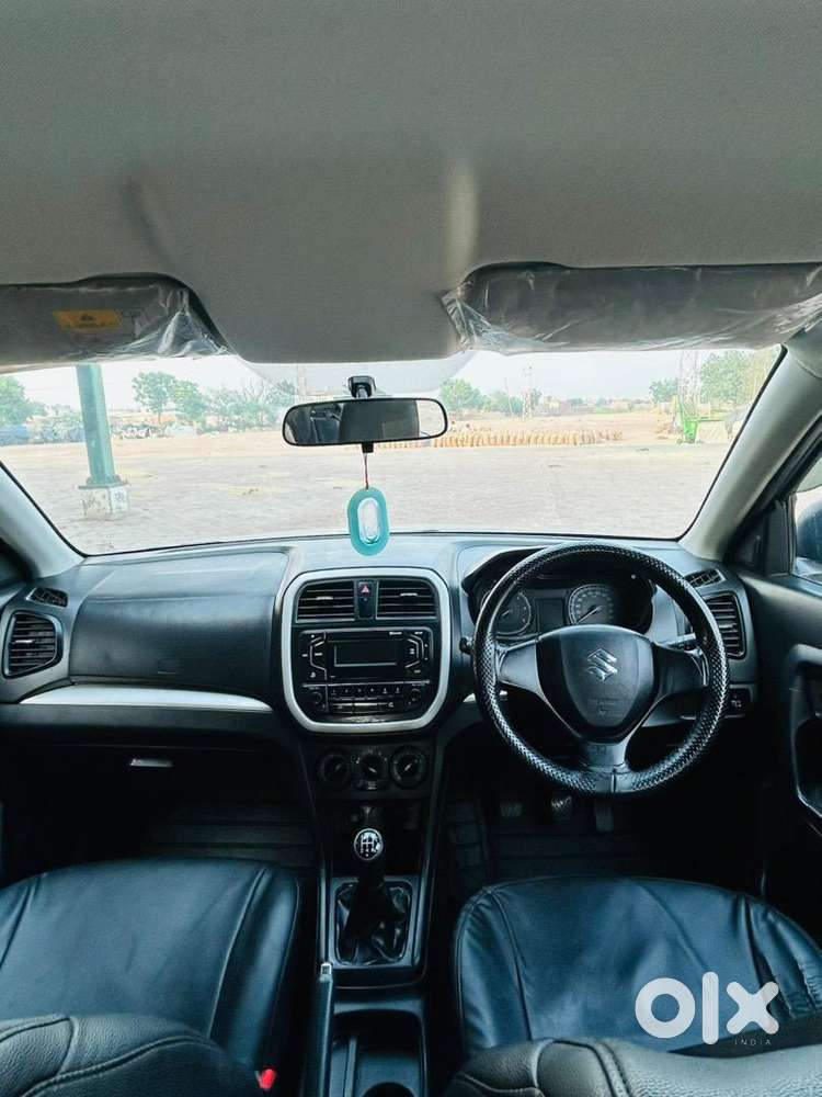 Maruti Suzuki Brezza 2019 Diesel Well Maintained