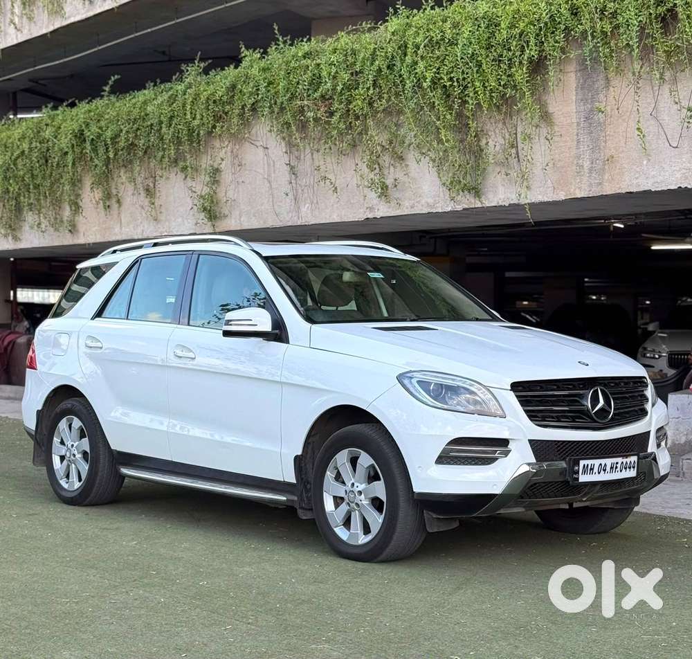 Mercedes-benz M-class Ml 250 Cdi, 2015, Diesel