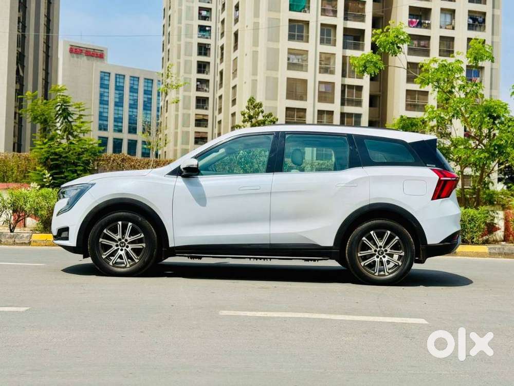 Mahindra Xuv700 2.2 Ax 7 Diesel At Luxury Pack Str, 2022, Diesel