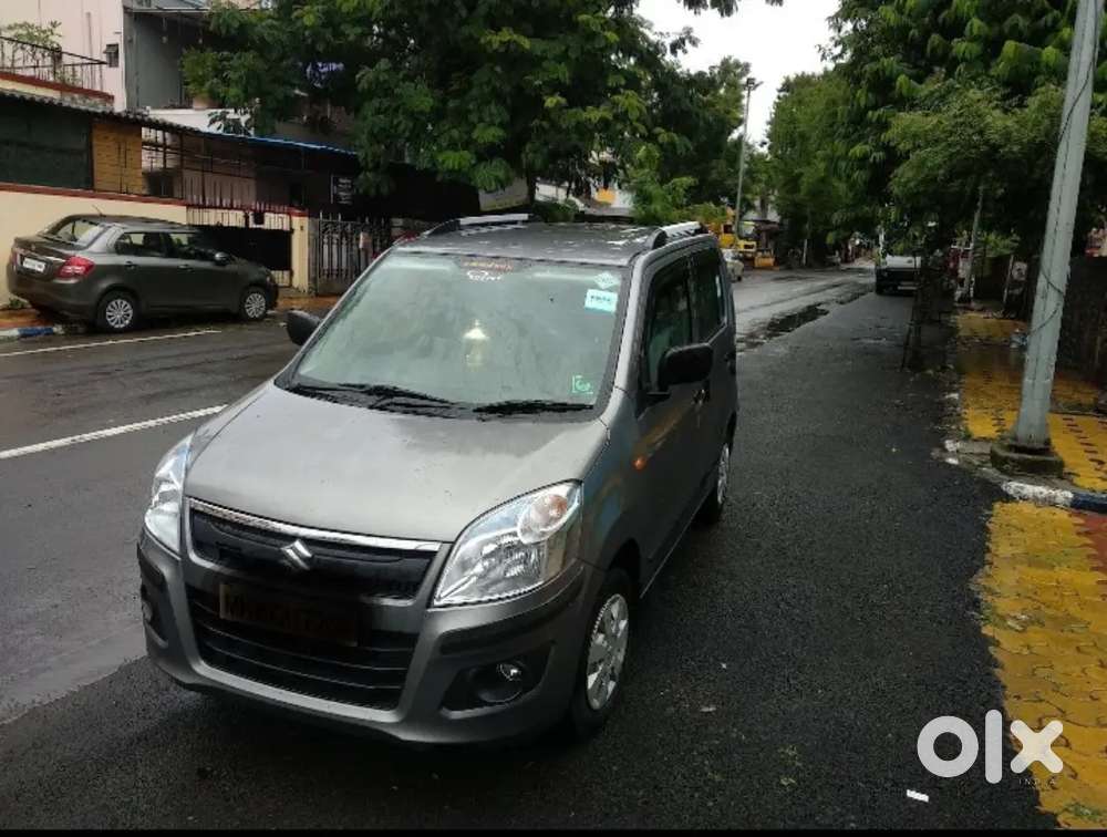 Maruti Suzuki Wagon R Lxi 2018