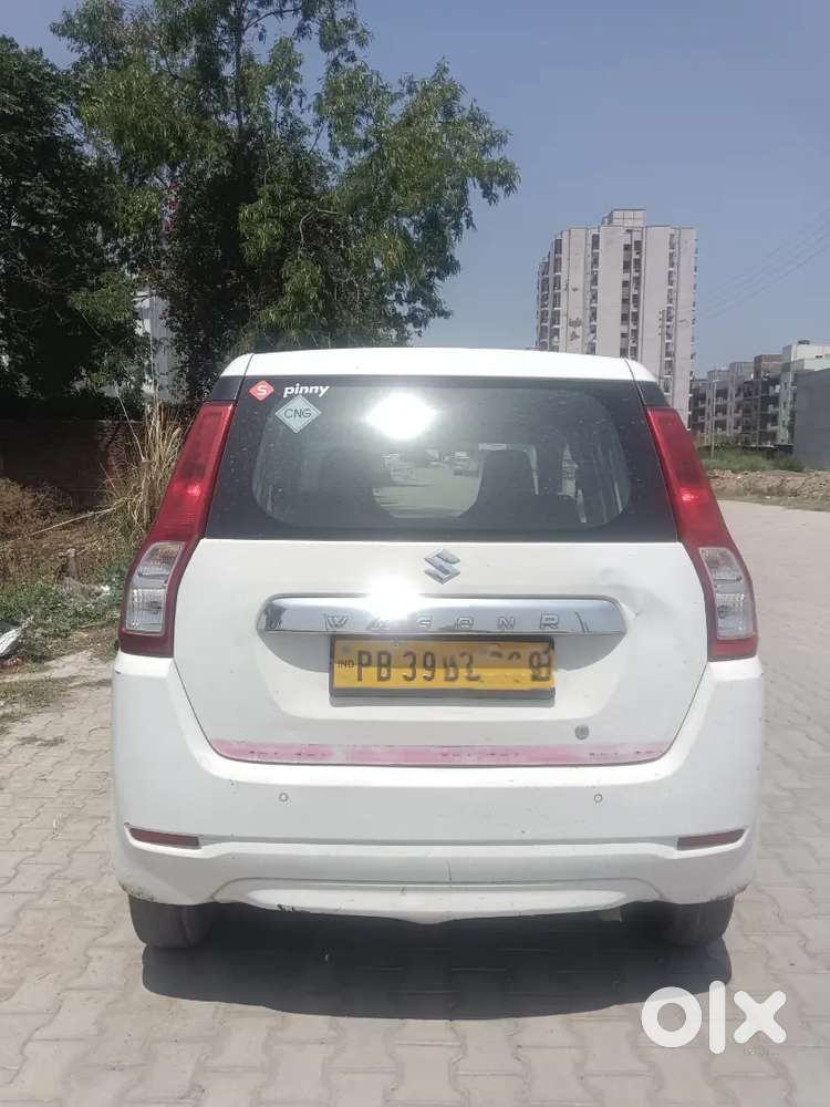 Good Condition Cng Wagonr Available For Sale