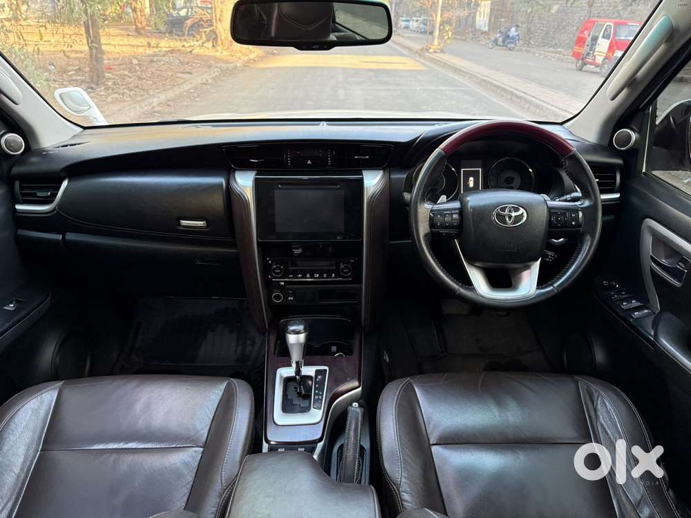 Toyota Fortuner 4x2 At 2.8 Diesel, 2018, Diesel