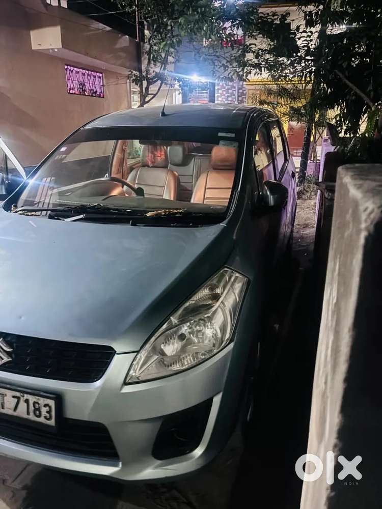 Maruti Suzuki Ertiga 2015