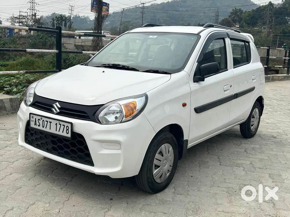Maruti Suzuki Alto 2021 Petrol Well Maintained
