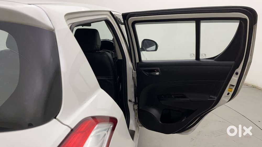 Maruti Suzuki Swift 2018 Vxi, 2012, Petrol