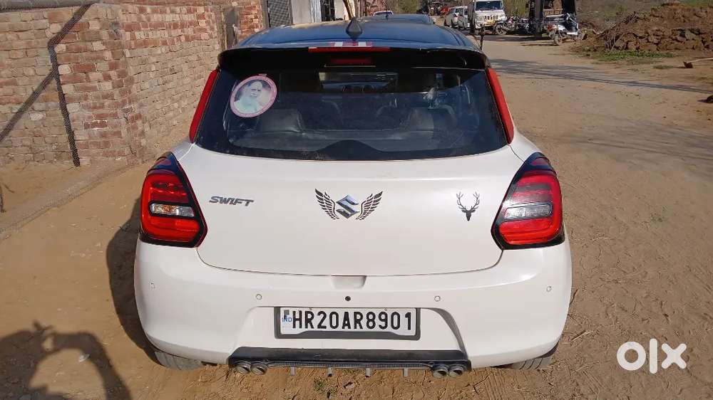 Maruti Suzuki Swift 2020 Petrol 82000 Km Driven
