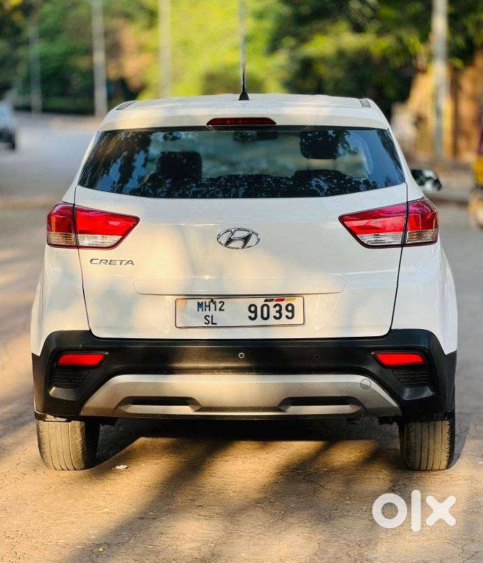 Hyundai Creta 1.6 E Plus Diesel, 2020, Diesel