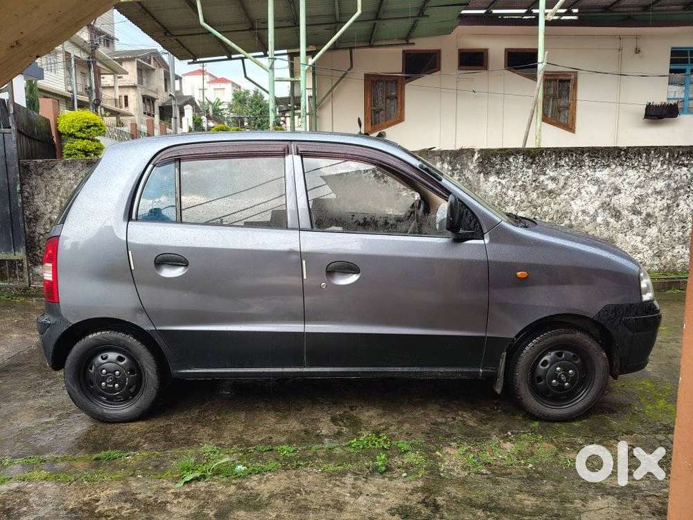 Hyundai Santro Xing Xo, 2012, Petrol
