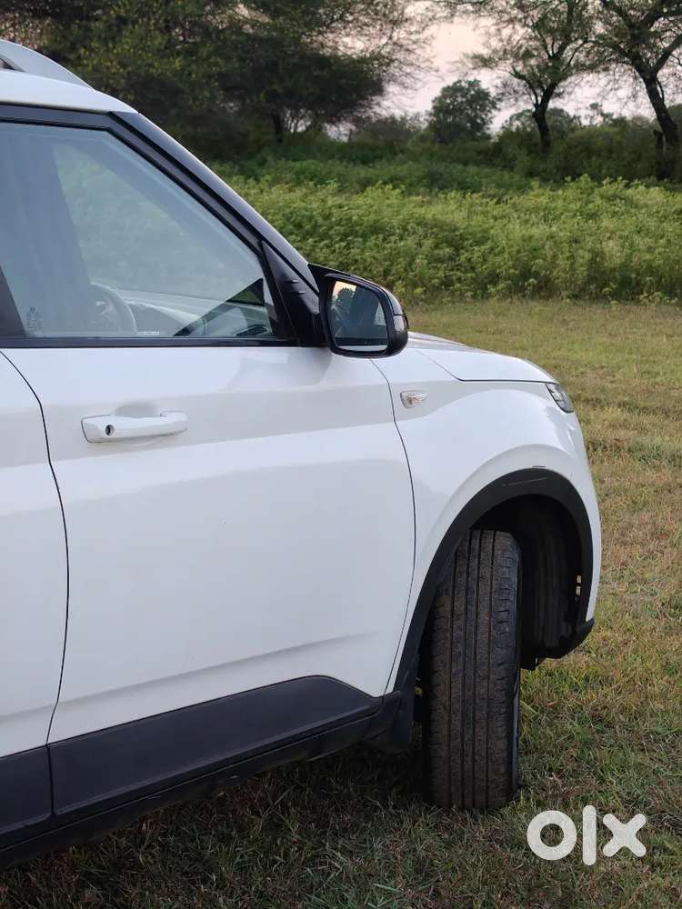 Hyundai Venue Kappa 2022-23 Manual