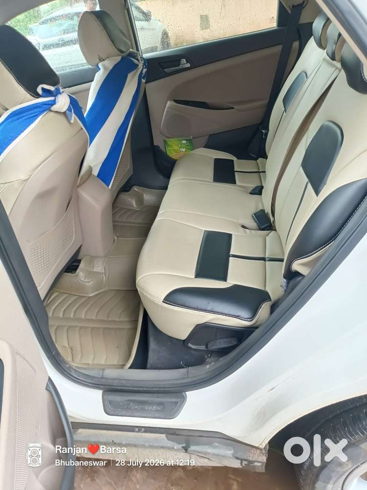 Hyundai Tucson 2.0 2wd Mt Petrol, 2018, Petrol