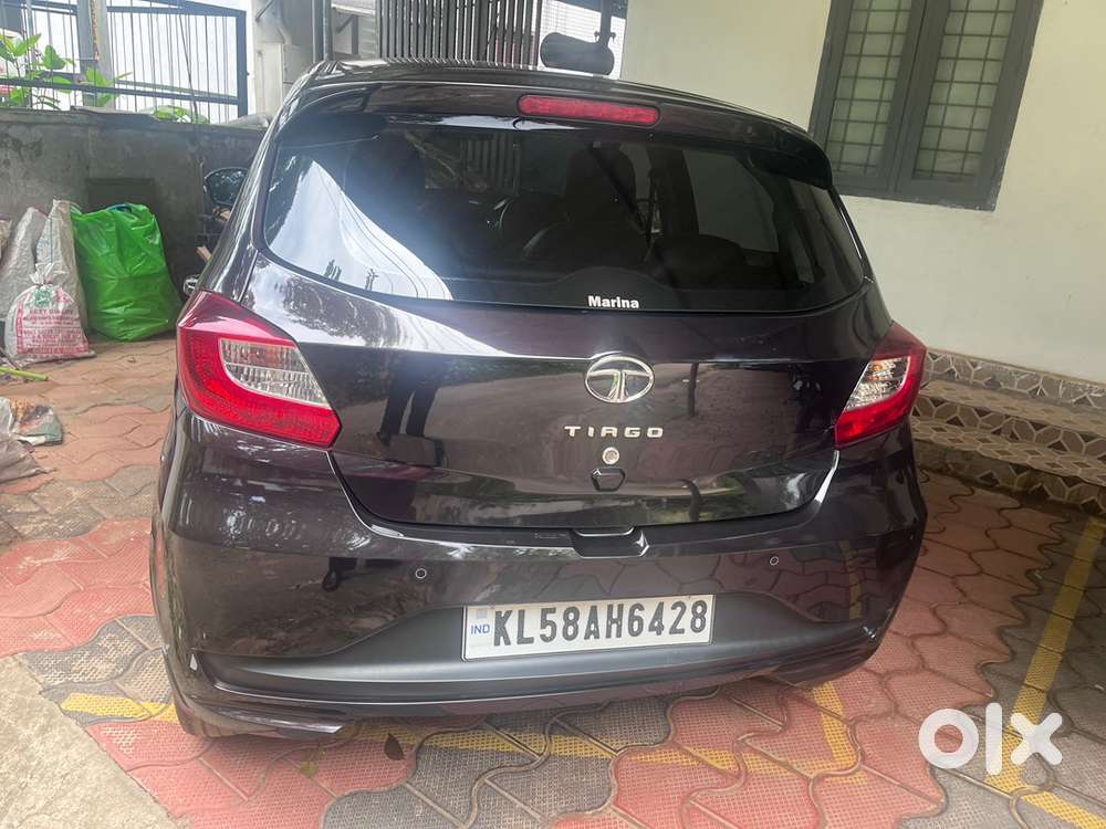 Tata Tiago Petrol 2023