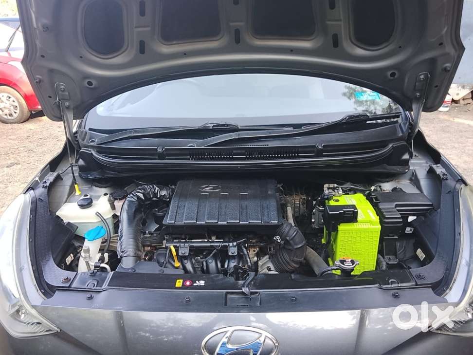 Hyundai Grand I10 Nios Sportz 1.2 Kappa Vtvt, 2019, Petrol