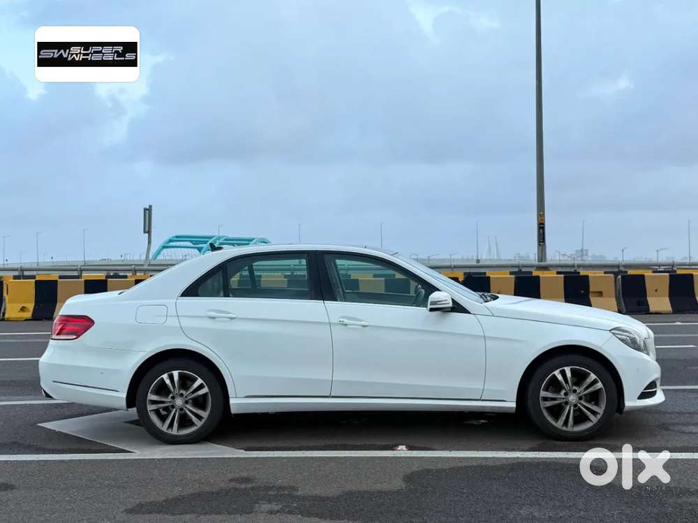 Mercedes-benz E-class E 200, 2015, Petrol