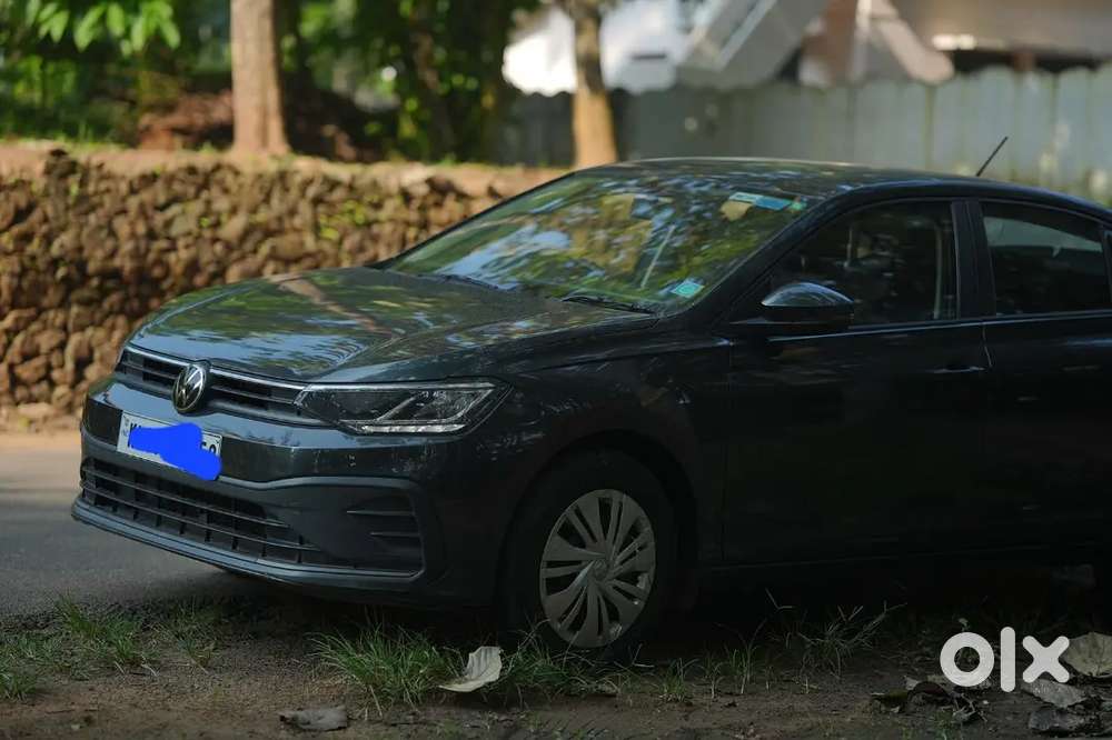 Volkswagen Virtus Comfortline 2022 Tsi