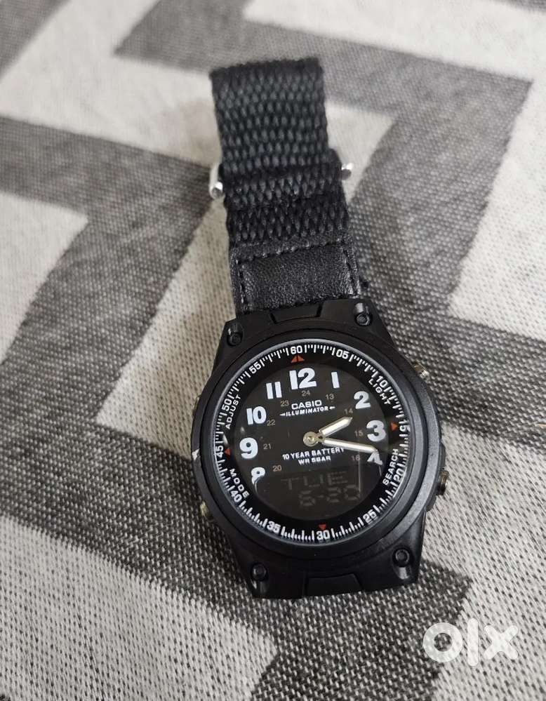 CASIO ILLUMINATOR