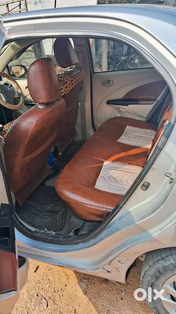 Toyota Etios 2018 Diesel 300000 Km Driven