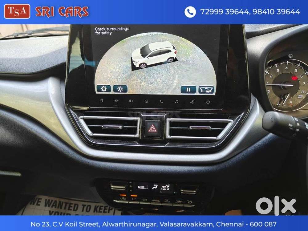 Maruti Suzuki Baleno 1.2 Alpha At, 2023, Petrol
