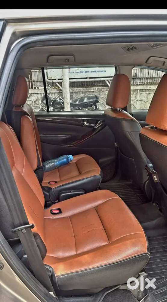 Well Maintained Toyota Innova Crysta 2017 Diesel Automatic