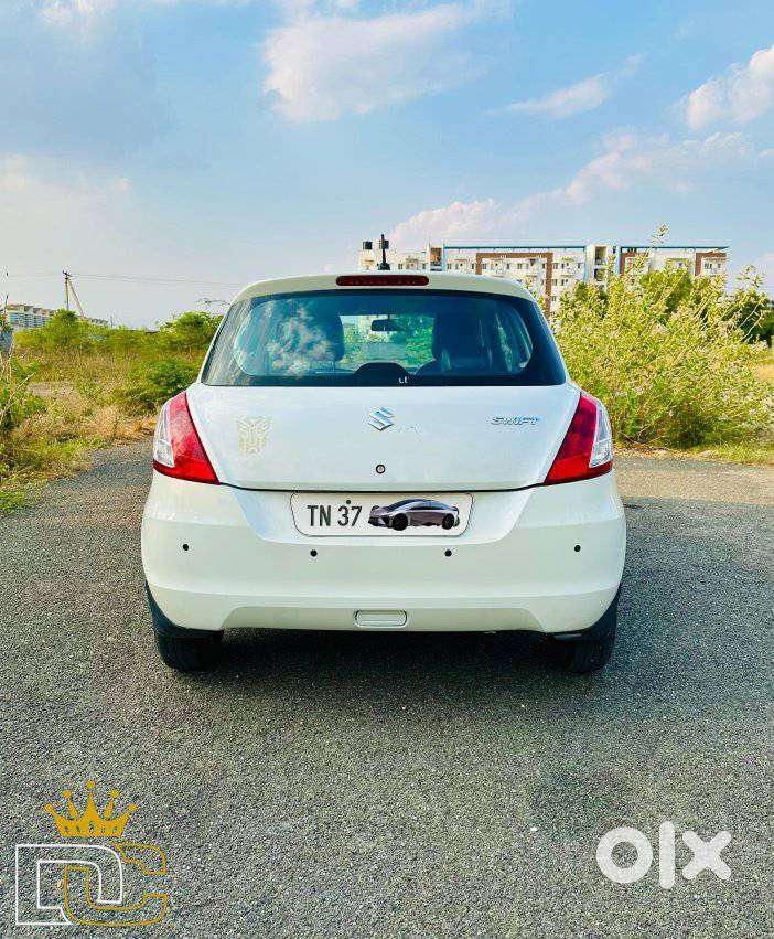 Maruti Suzuki Swift Vxi, 2015, Petrol