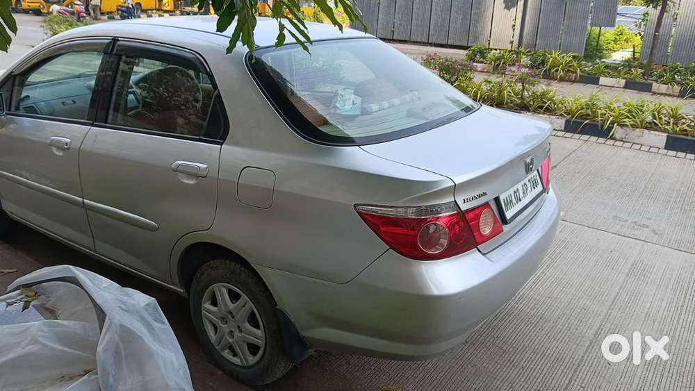 Honda City Zx Gxi 2006