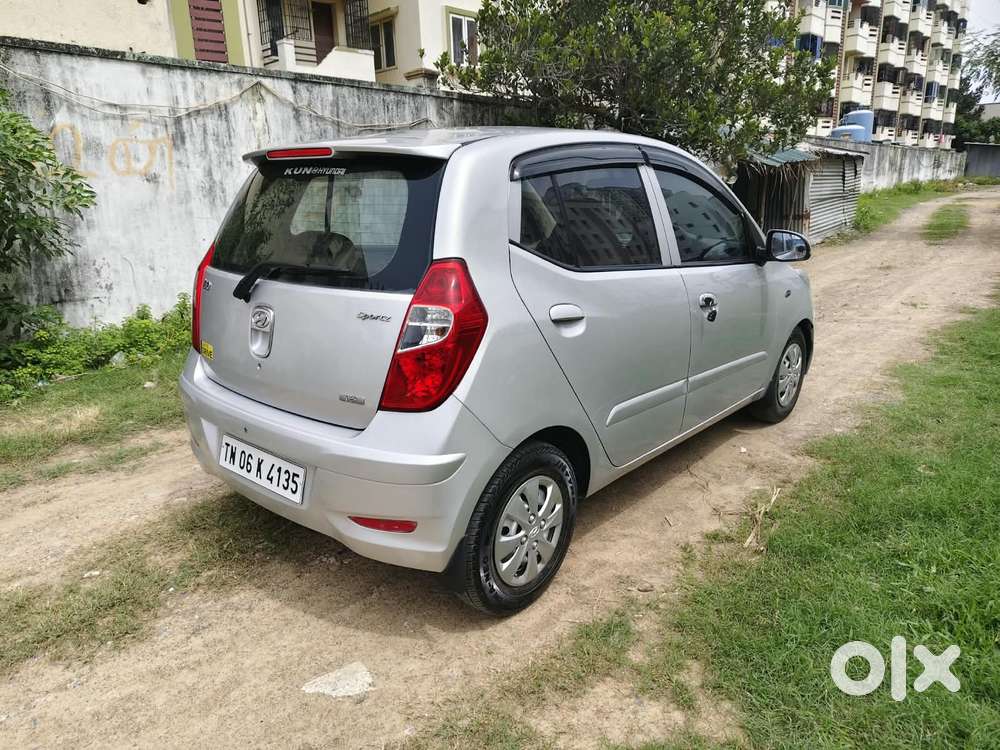 Hyundai I10 1.2 Kappa Sportz, 2013, Petrol