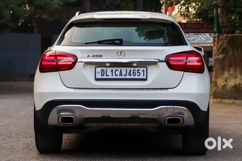 Mercedes-benz Gla 200, 2018, Petrol