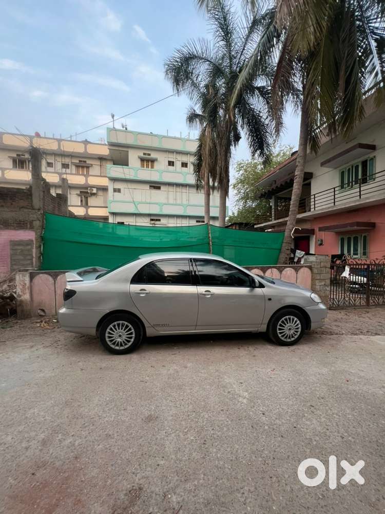 Toyota Corolla 2008 Year