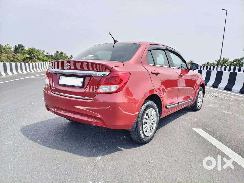 Maruti Suzuki Swift Dzire Vxi At Optional, 2021, Petrol
