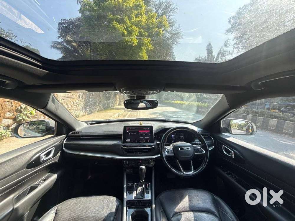 Jeep Compass Model S (o2) At, 2022, Petrol