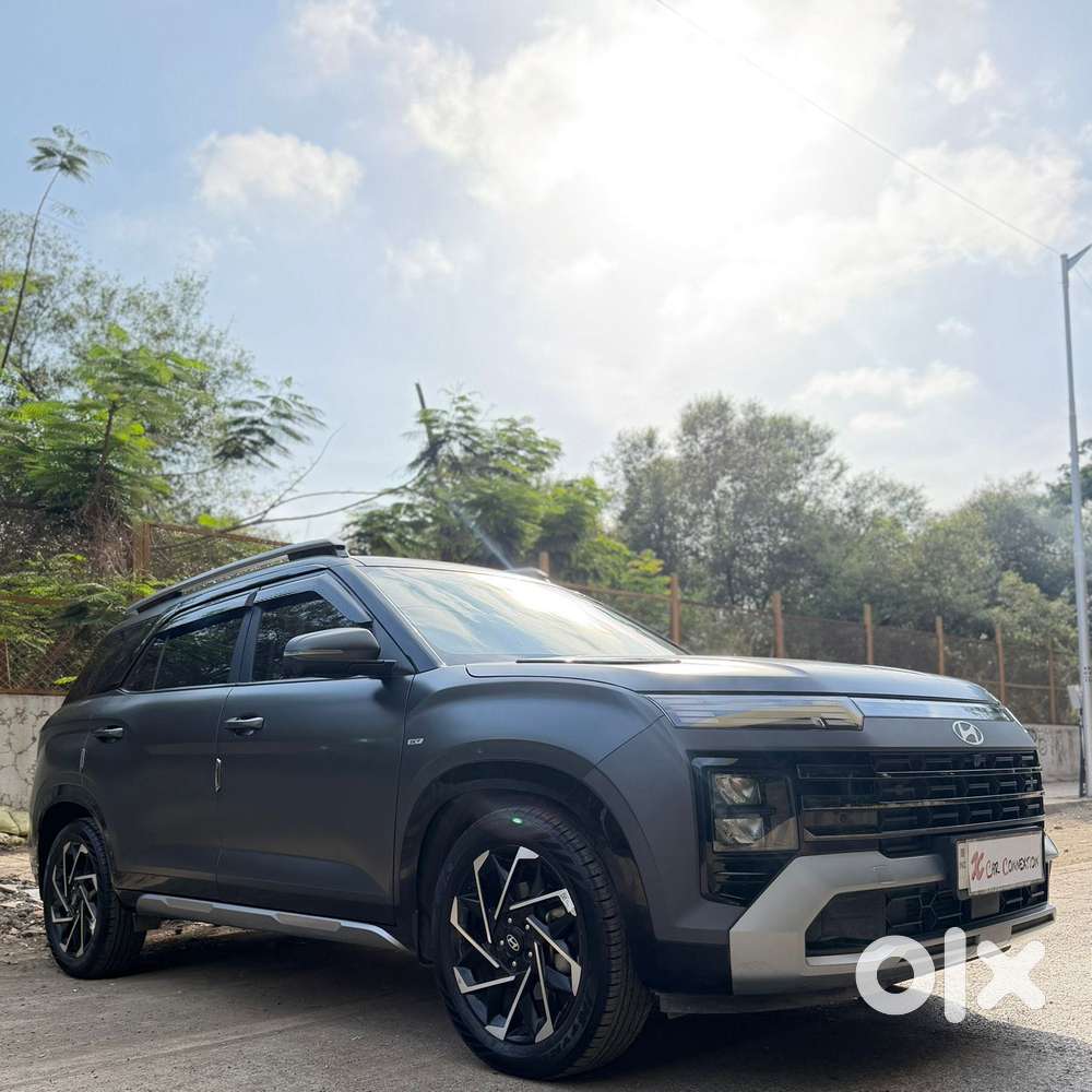 Hyundai Alcazar 1.5 Tdct Signature (o) 7s Petrol, 2025, Petrol